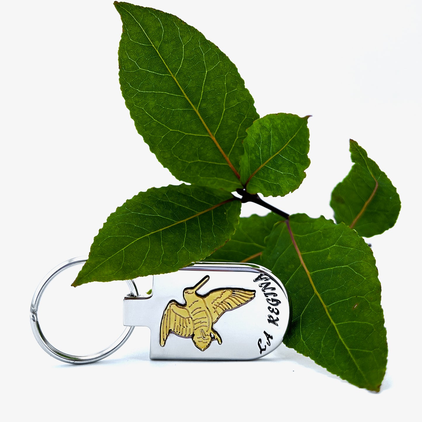 Portachiavi Beccaccia Luxury