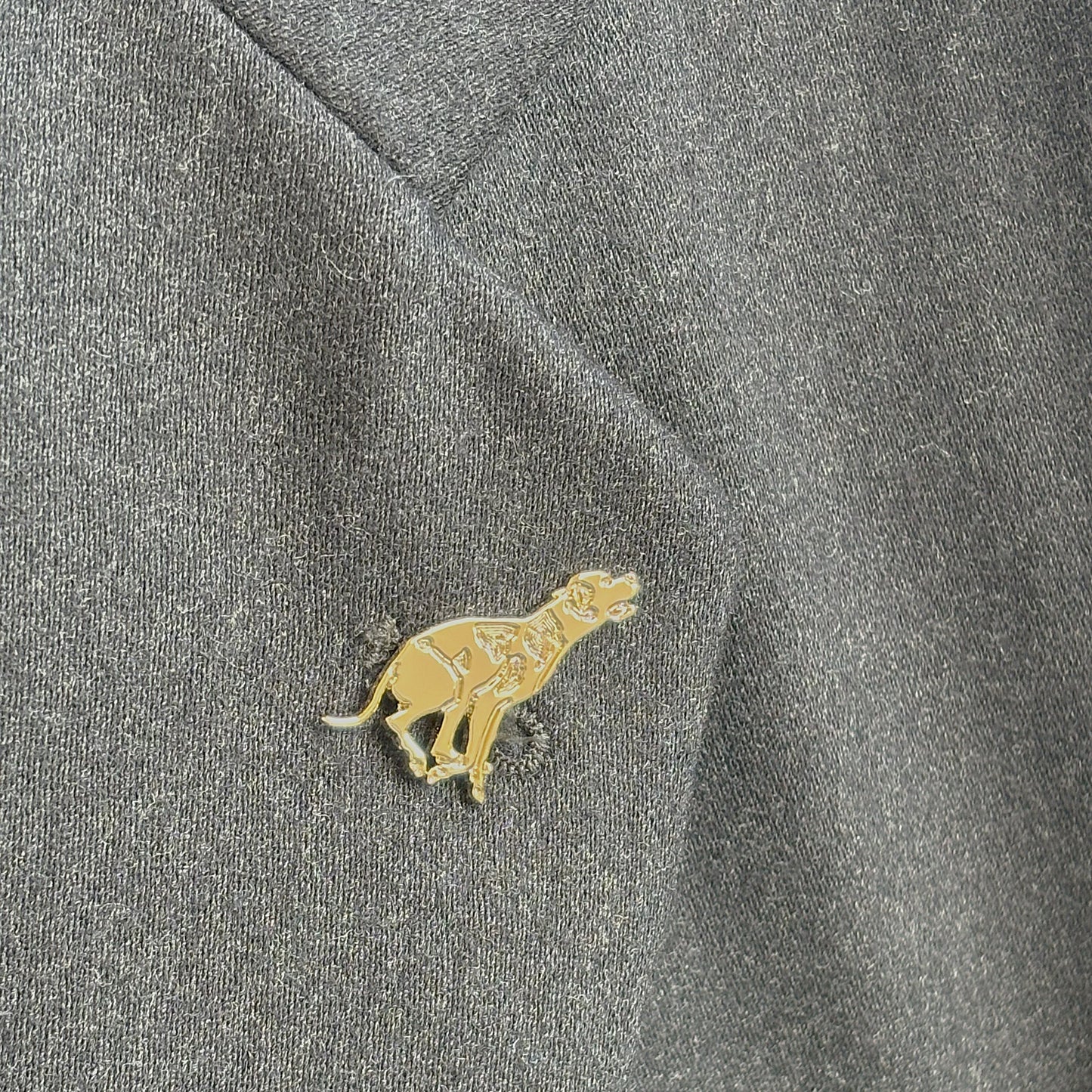 Spilla Pointer Oro