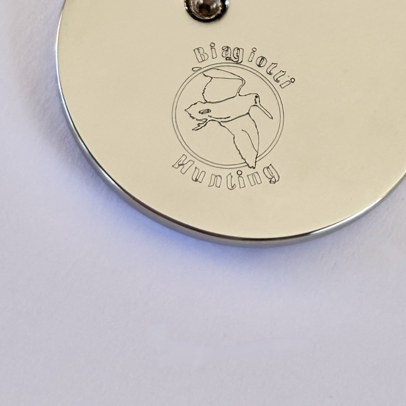 Portachiavi Beccaccia Luxury