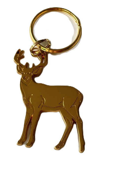 Portachiavi Cervo Oro