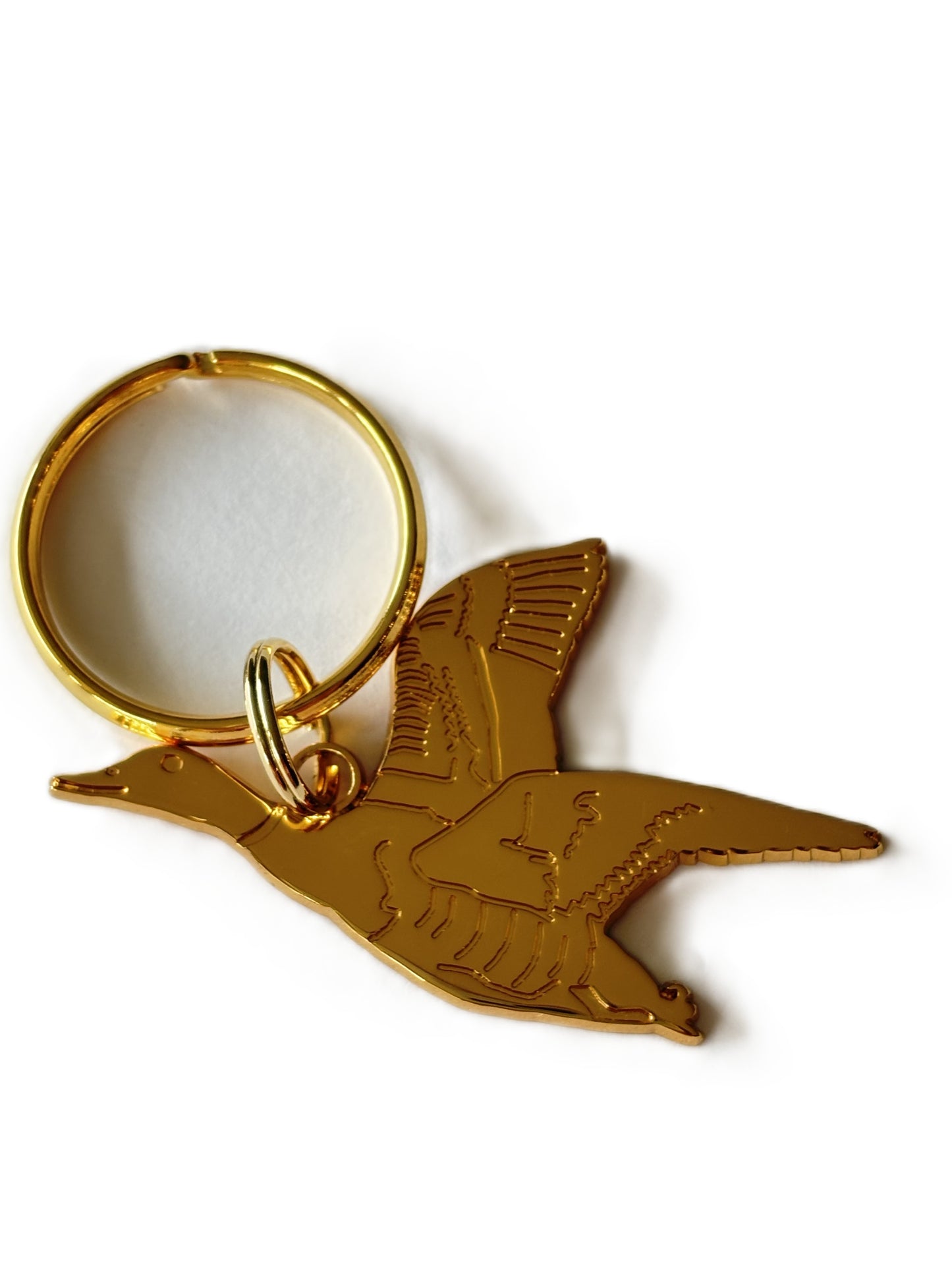 Portachiavi Germano Oro