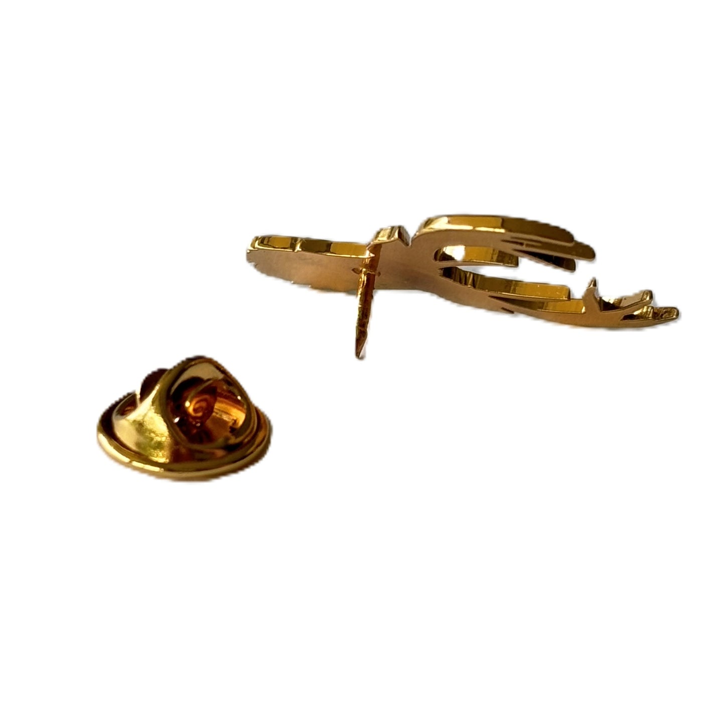 Spilla Cervo Oro