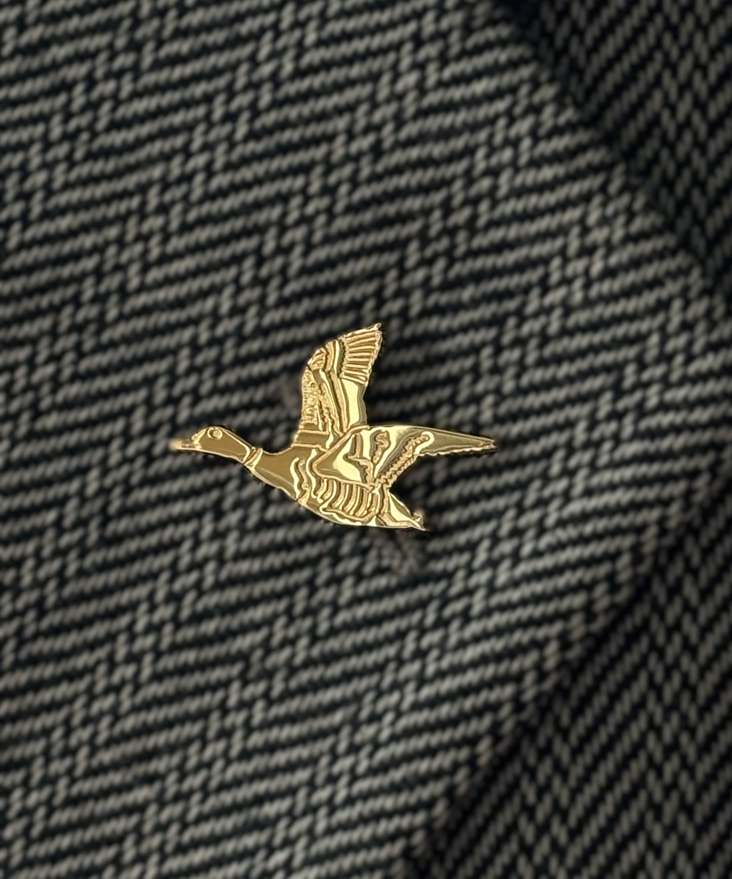Spilla Germano Reale Oro