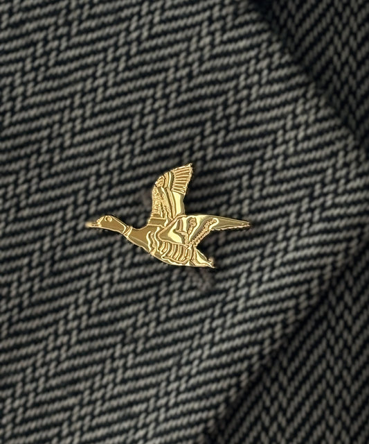 Spilla Germano Reale Oro