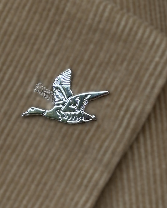 Spilla Germano Argento